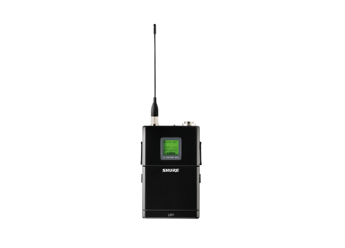 Shure UHF-R. Бодипак Shure. Антенна для бодипака Shure. Shure ur4d l3 (638 - 698 MHZ) боди-пак.