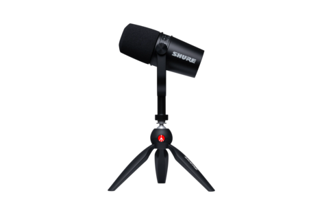 MV7 - ポッドキャスト用マイクロホン - Shure 日本 MV7 - ポッドキャスト用マイクロホン - Shure 日本