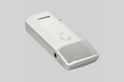 Illustration Shure MXW6W/C=-Z11