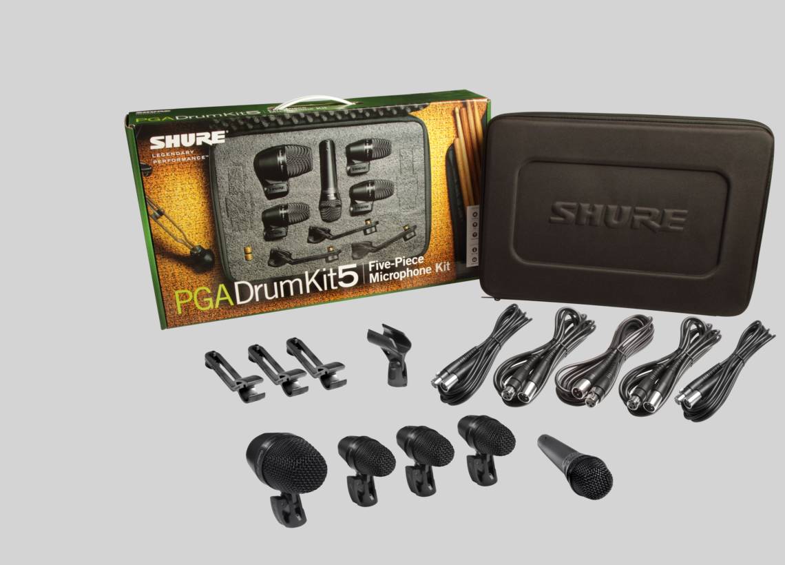 shure drum mic kit price