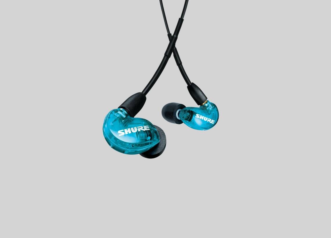 Sound Isolating Earphones