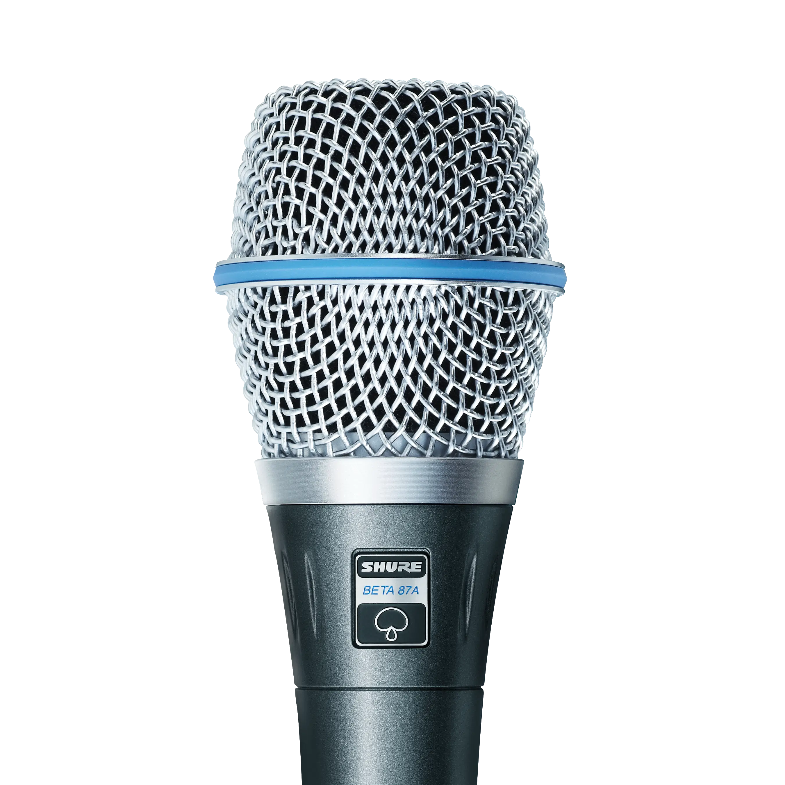 BETA 87A - Vocal Microphone - Shure Asia Pacific