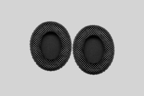 HPAEC1540 Replacement Alcantara Ear Pads for SRH1540