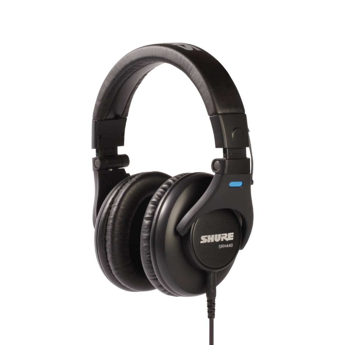 SRH440 Professional Studio Headphones Shure USA