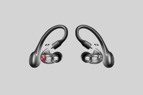 Abbildung Shure SE846G2CLUNIEFS-RMCE-TW2-SB