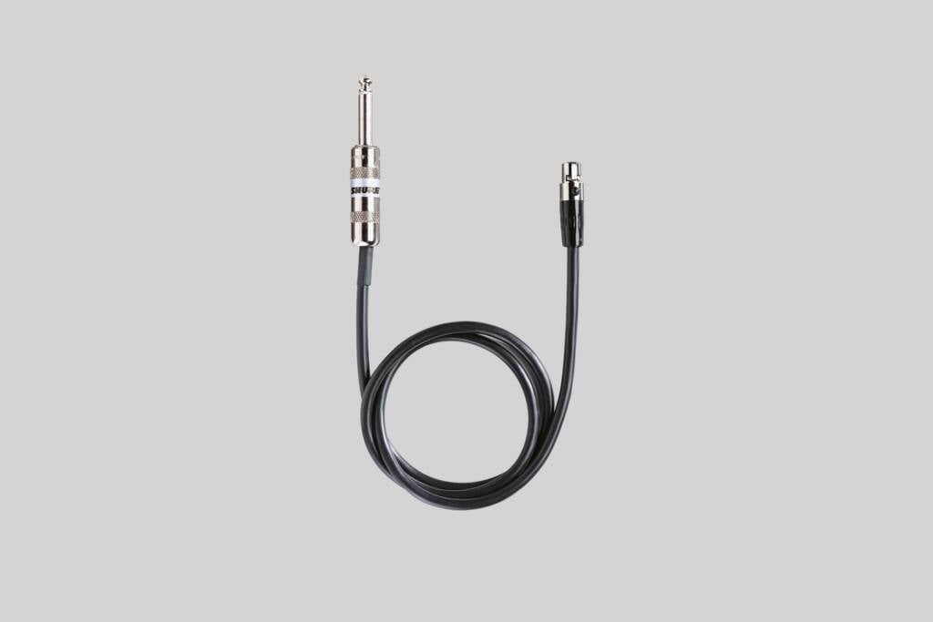 WA302 - Instrument Cable - Shure USA