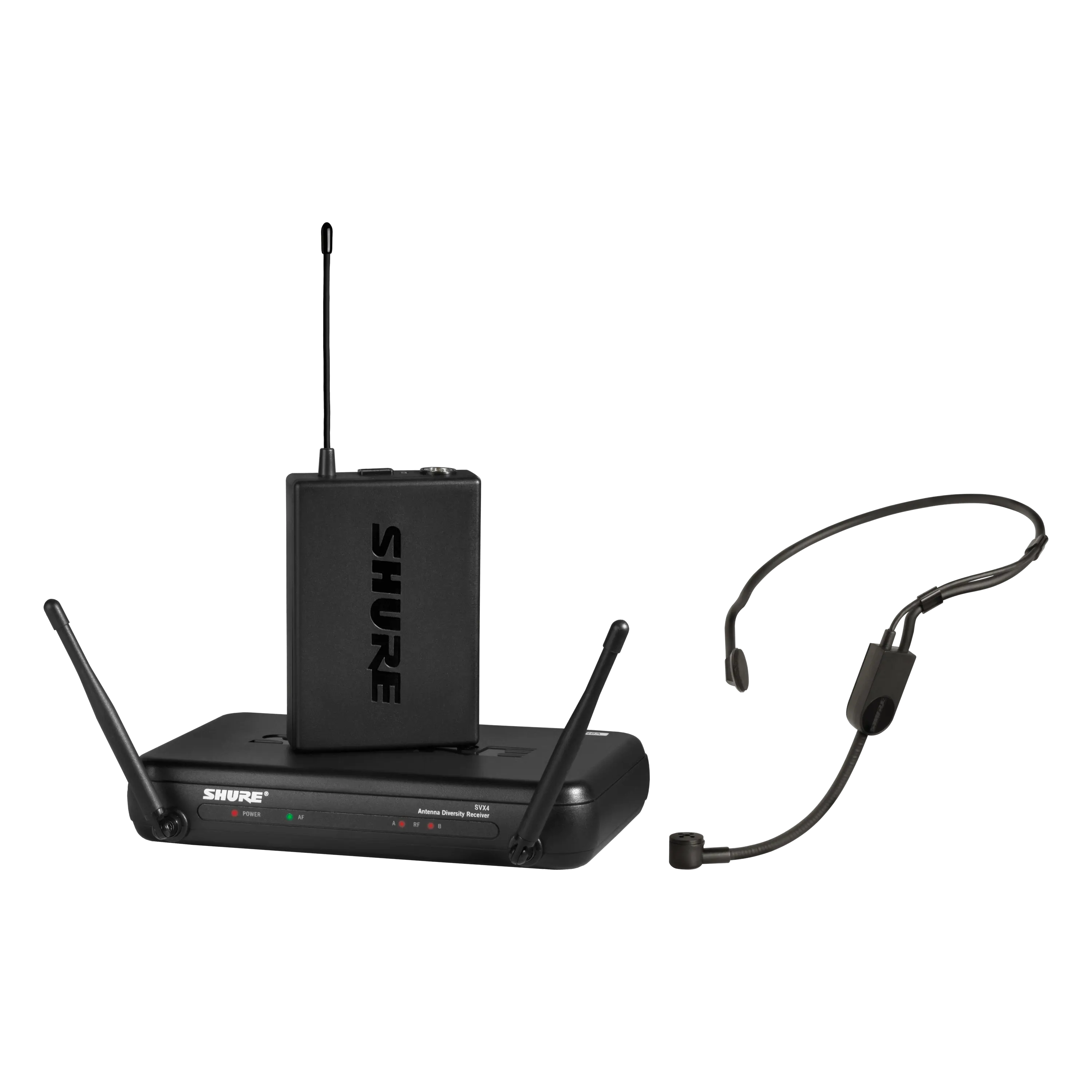 SVX14/PGA31 - Wireless Headset System - Shure Asia Pacific