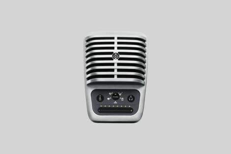 MV51 - Large Diaphragm Condenser Microphone - Shure USA