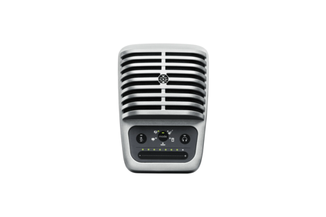 MV51 - Large Diaphragm Condenser Microphone - Shure USA