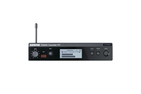 新着 P3T - P3T Wireless Europe Shure - Transmitter 配信機器・PA機器・レコーディング機器