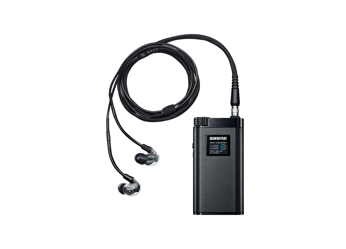 KSE1500 - Electrostatic Earphone System - Shure USA