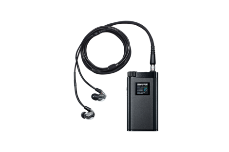 KSE1500 - Electrostatic Earphone System - Shure USA