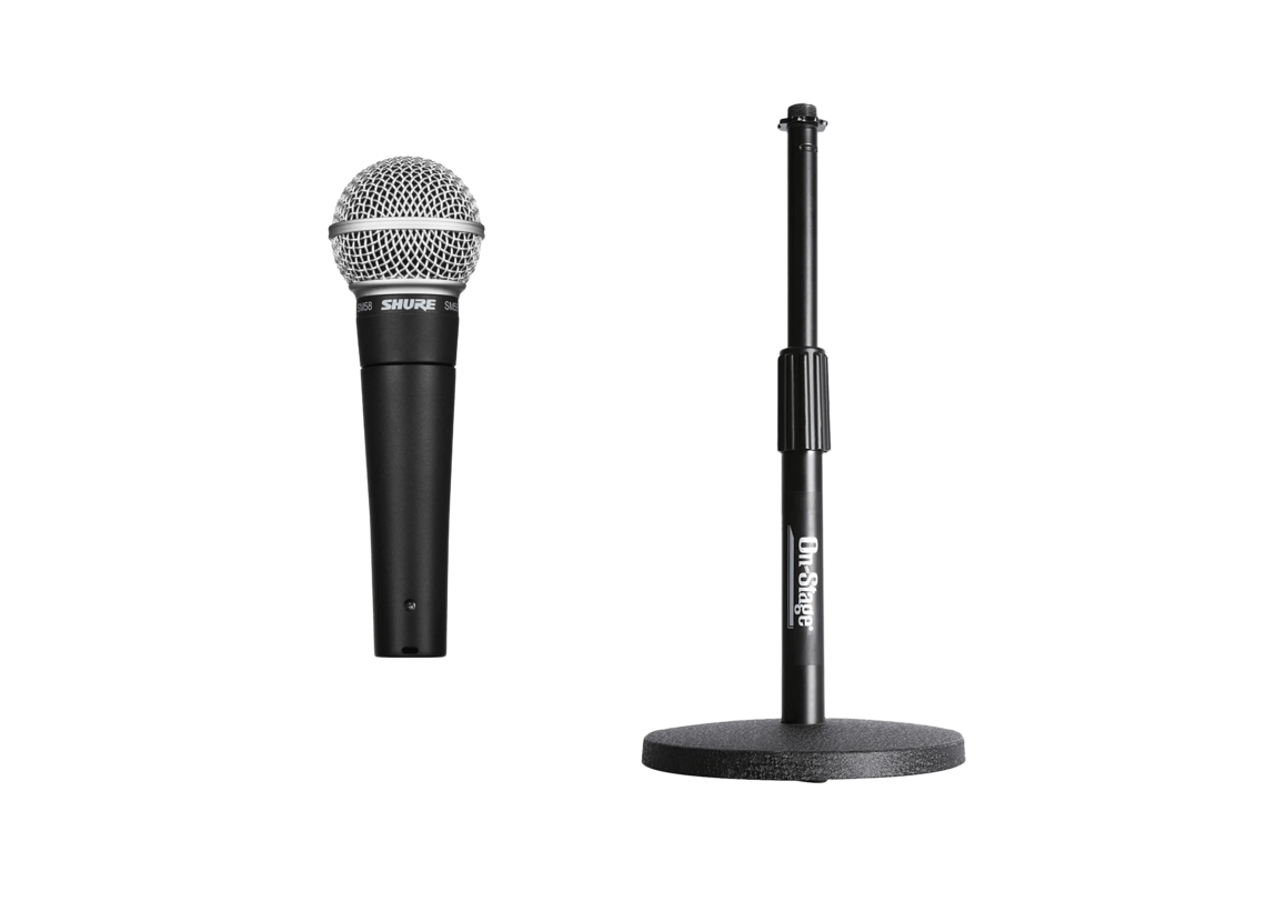 How to Choose the Right Microphone - Shure USA
