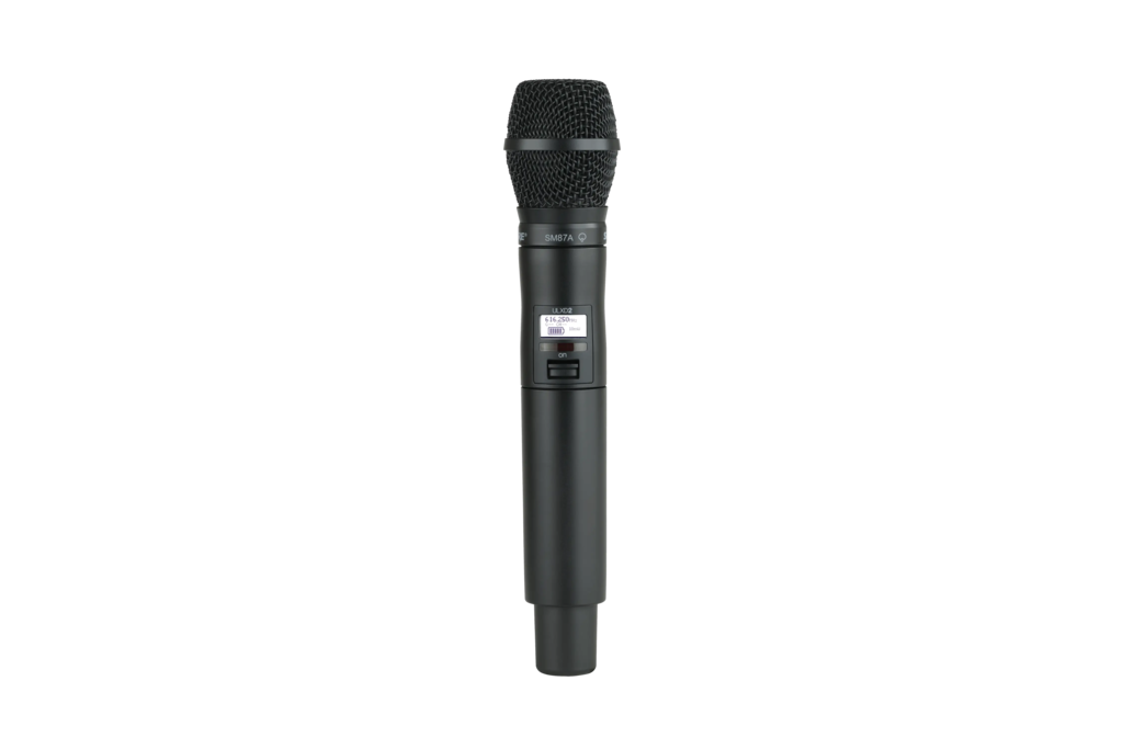 お中元 お歳暮 お年賀 夏 冬 年末年始のご挨拶 ギフト 通販な ULXD2/SM87 - Digital Handheld Transmitter with SM87 Capsule タイムセール