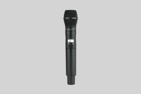 ULXD2/SM87 - ハンドヘルド型ワイヤレス-送信機 - Shure 日本