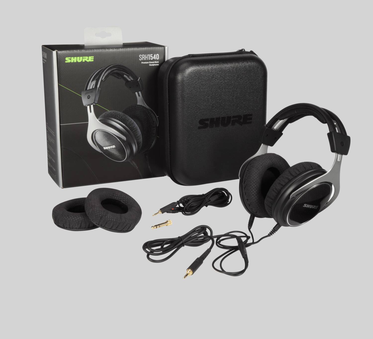shure 1540 review