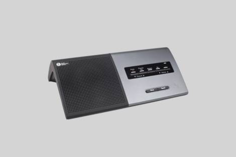 Illustration Shure DM 6680 P