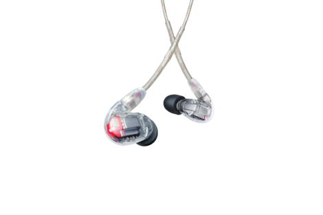 SE846 Gen 2 - Sound Isolating™ Earphones - Shure USA