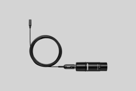 Illustration Shure TL48B/O-XLR-A