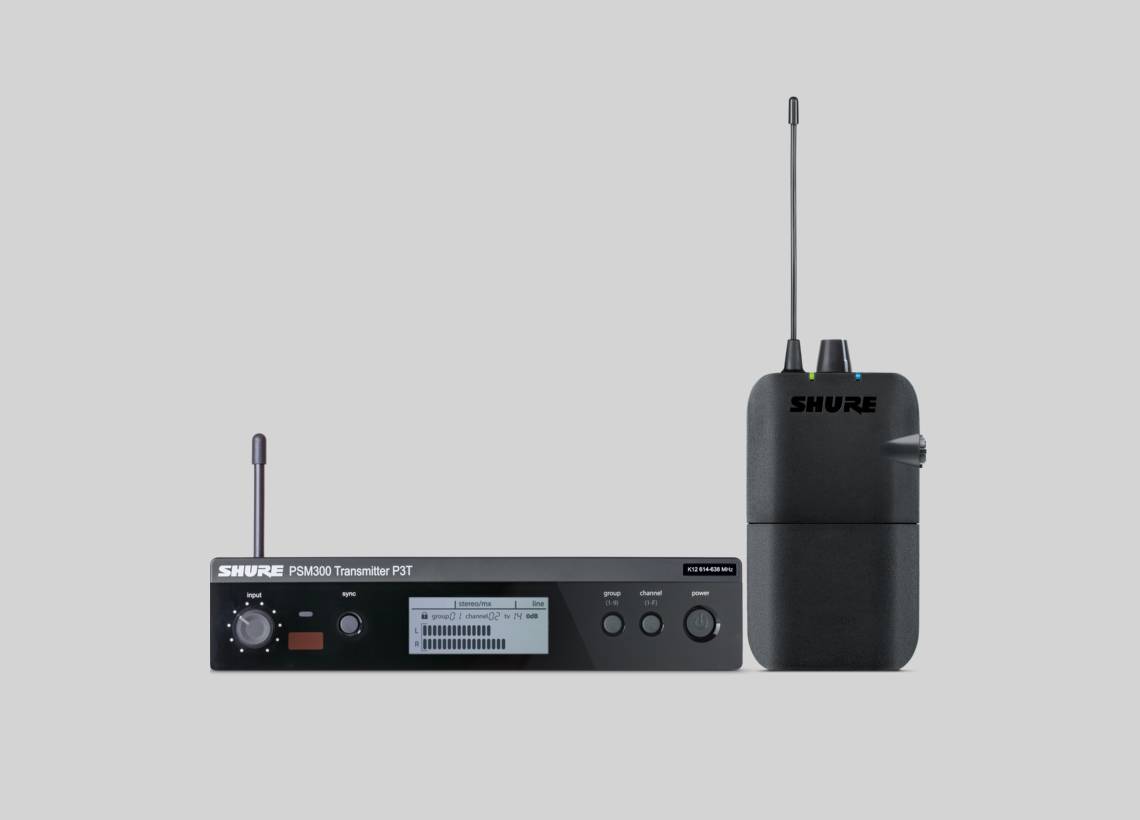 shure psm 300 price