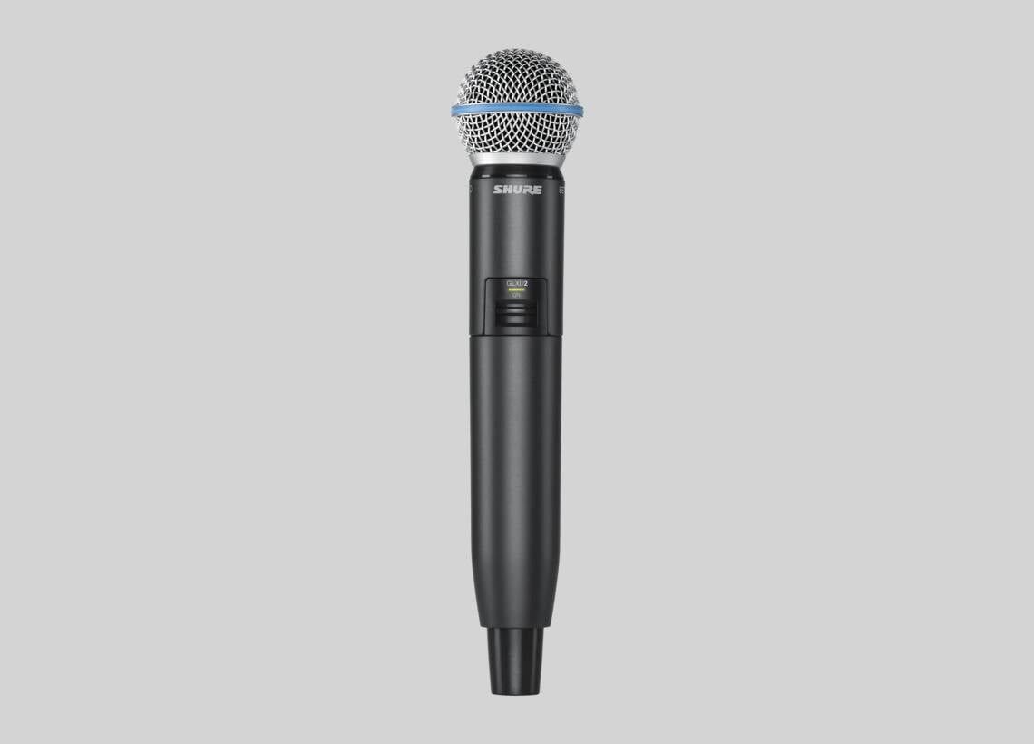 GLXD2/B58 - Shure Middle East and Africa