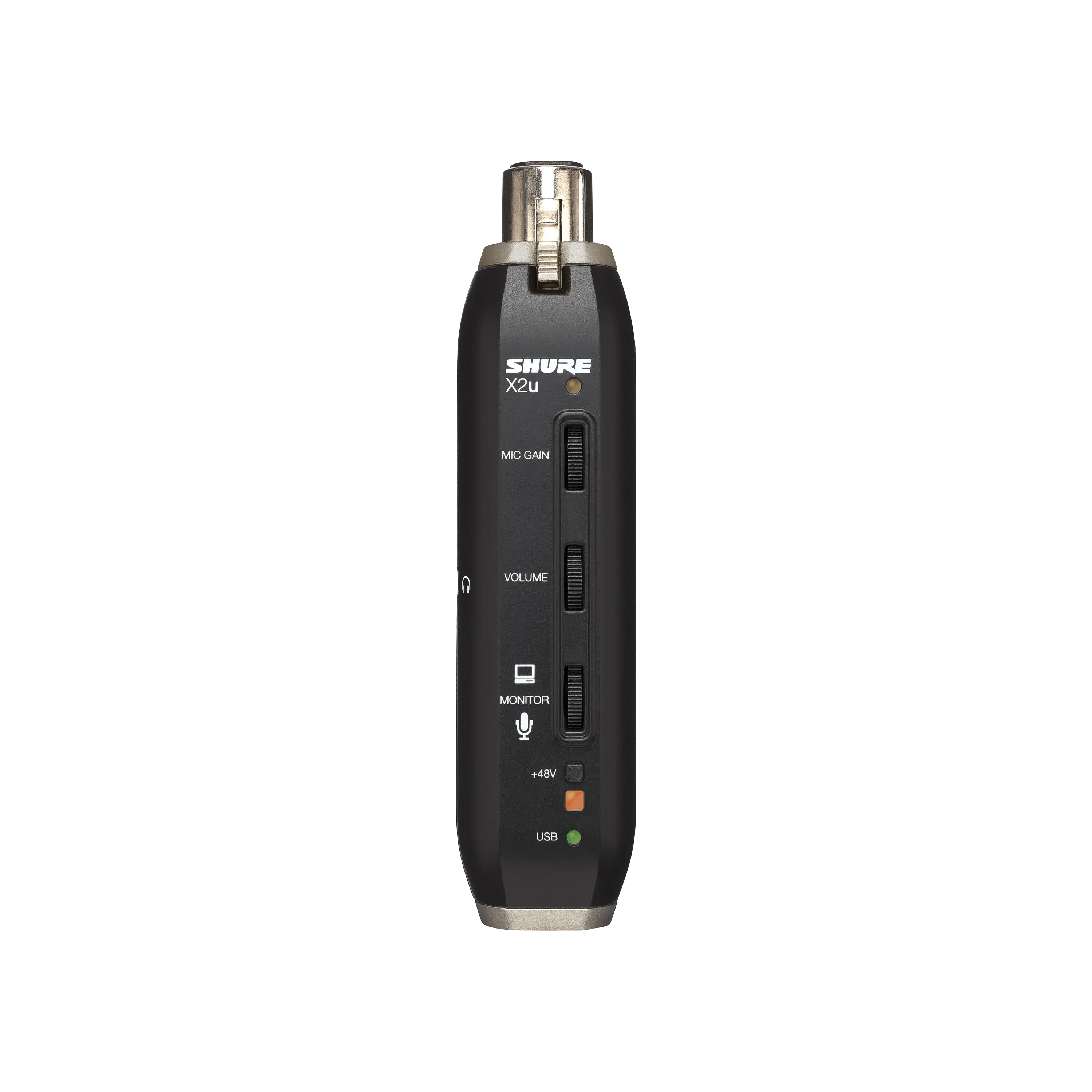 X2U - Microphone to USB Adapter Shure USA