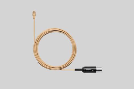 Illustration Shure TL46T/O-MTQG