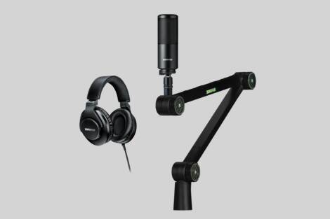 Abbildung Shure SM4-Gator-SRH440A