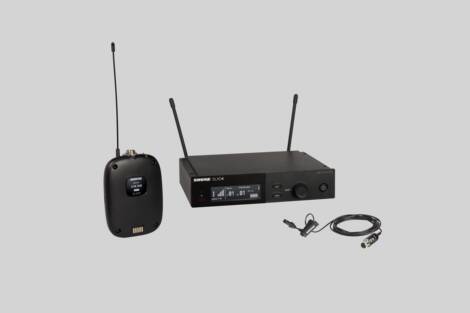 Illustration Shure SLXD14E/UL4B-G59