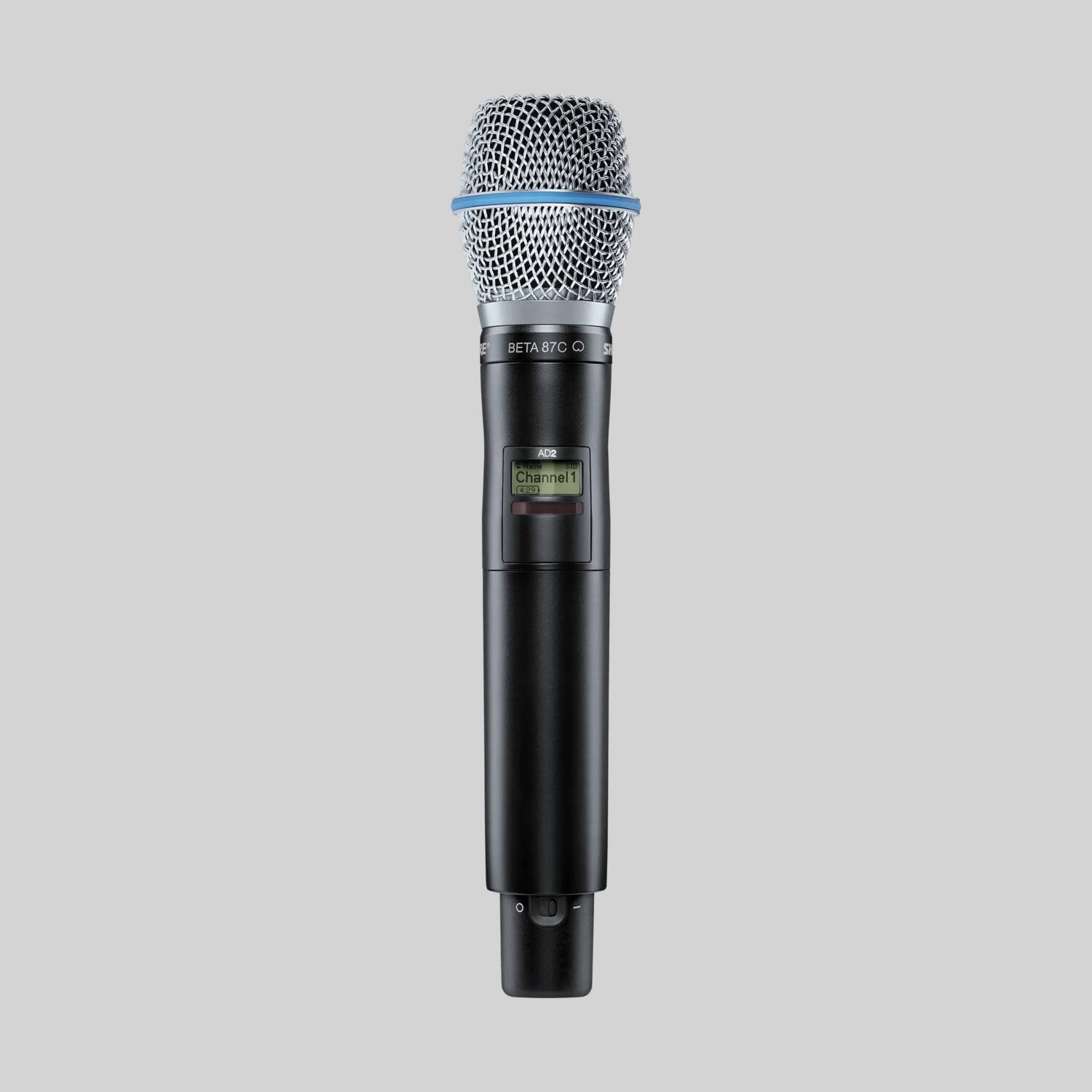 BETA 87C - Vocal Microphone - Shure USA