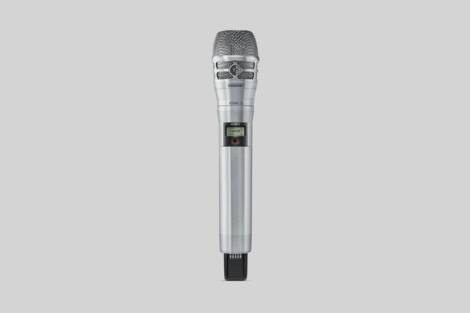 Illustration Shure ADX2FD/K8N=-K57