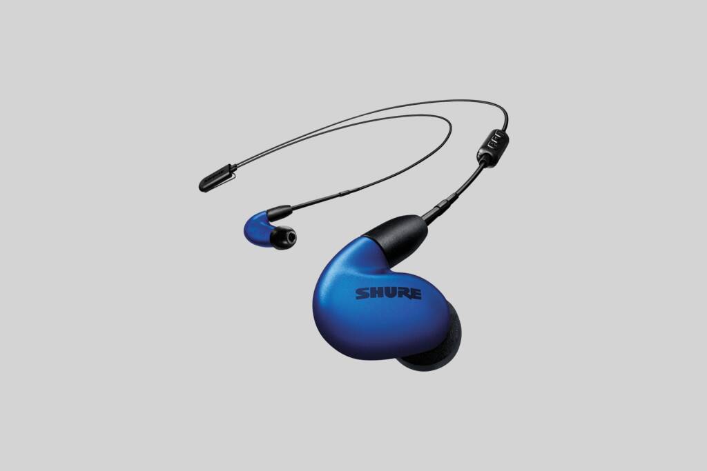 shure earbuds with microphone
