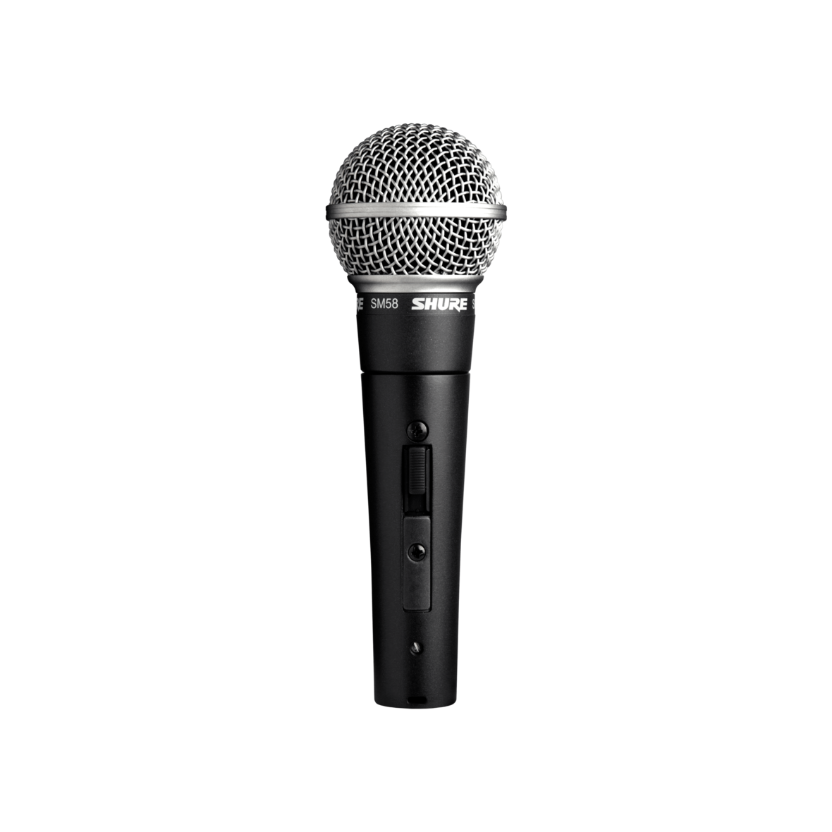 SM58 - Microphone dynamique pour la voix - Shure France