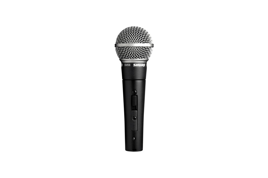 SM58 - Dynamic Vocal Microphone - Shure Europe