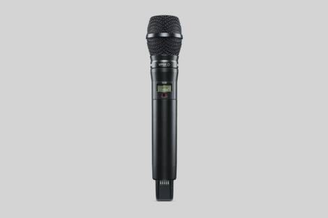Illustration Shure ADX2/VP68=-K57