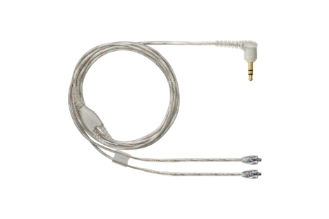 Shure se215 sales microphone cable
