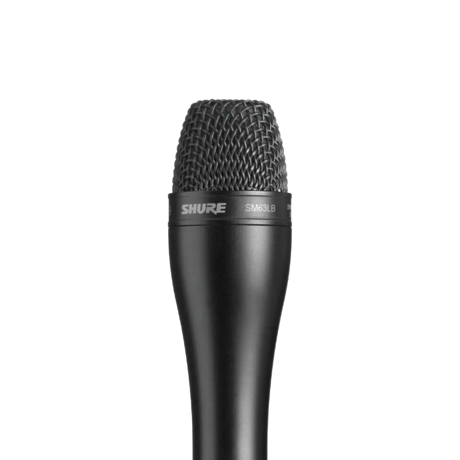 SM63 - Dynamic Microphone - Shure India