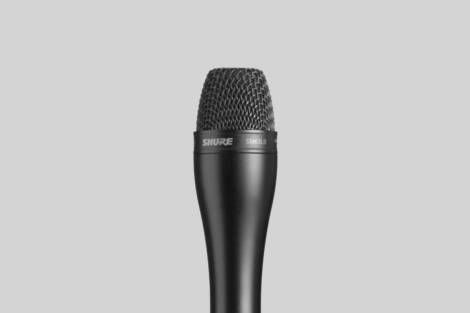 Abbildung Shure SM63LB-X