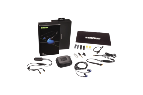 Shure top se846 bt2