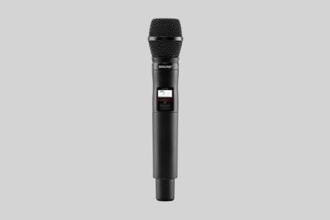 Illustration Shure QLXD2/SM87=-G51
