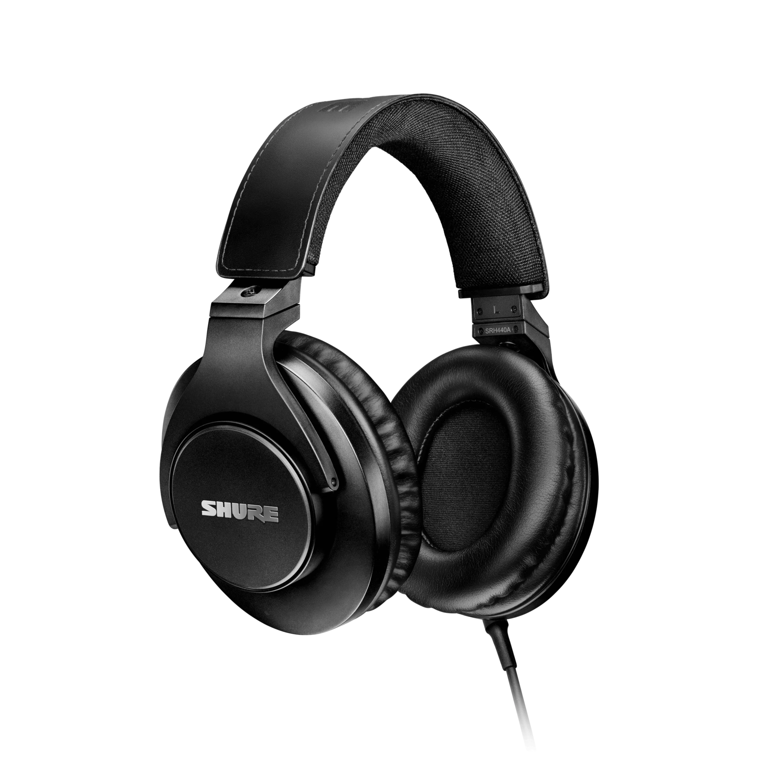 SRH440A - Professional Studio Headphones - Shure United Kingdom