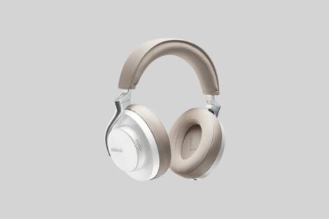 AONIC 50 - Wireless Noise Cancelling Headphones - Shure