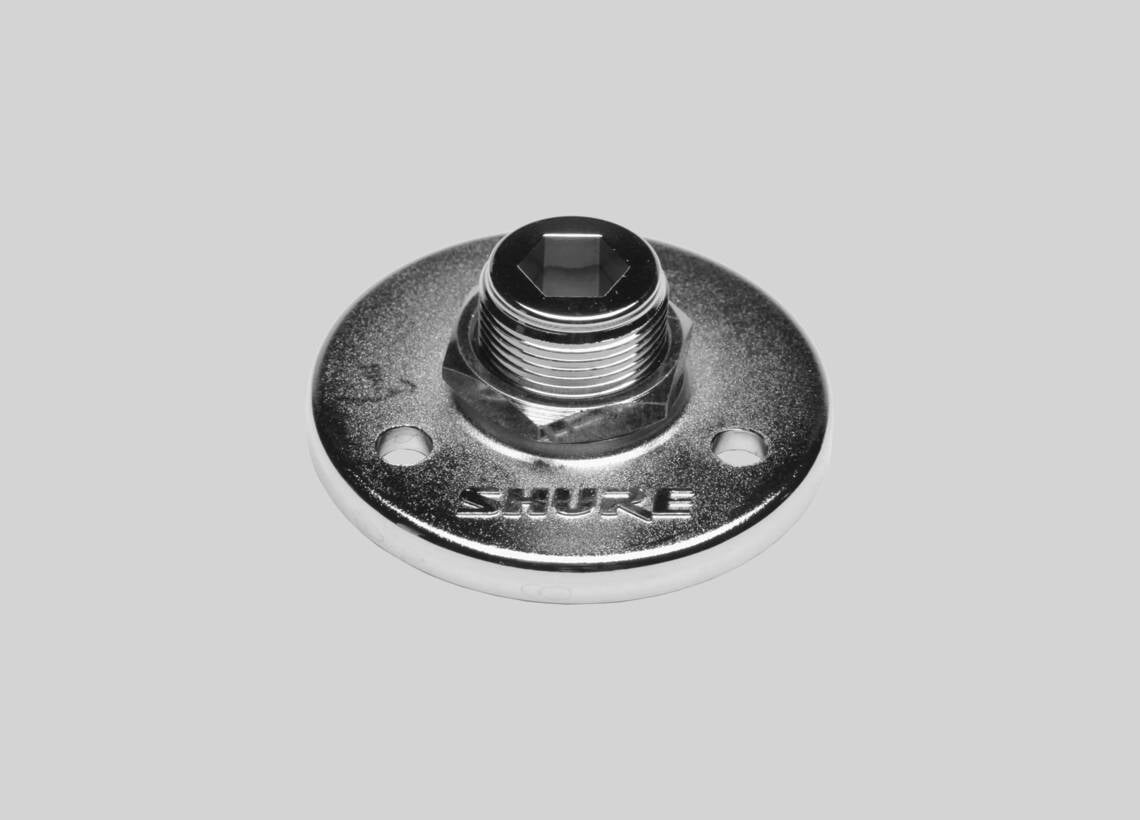Shure A12 Kleiner Befestigungs-Flansch