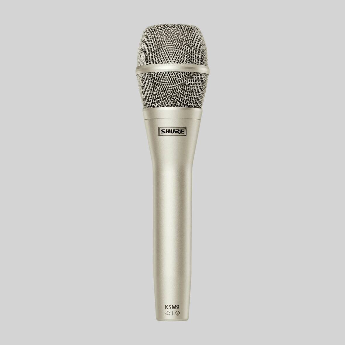 SHURE KSM9/SL (付属品完備)コンデンサーマイク | tspea.org