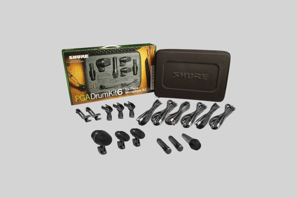 Shure PGDMK6-XLR | Sweetwater