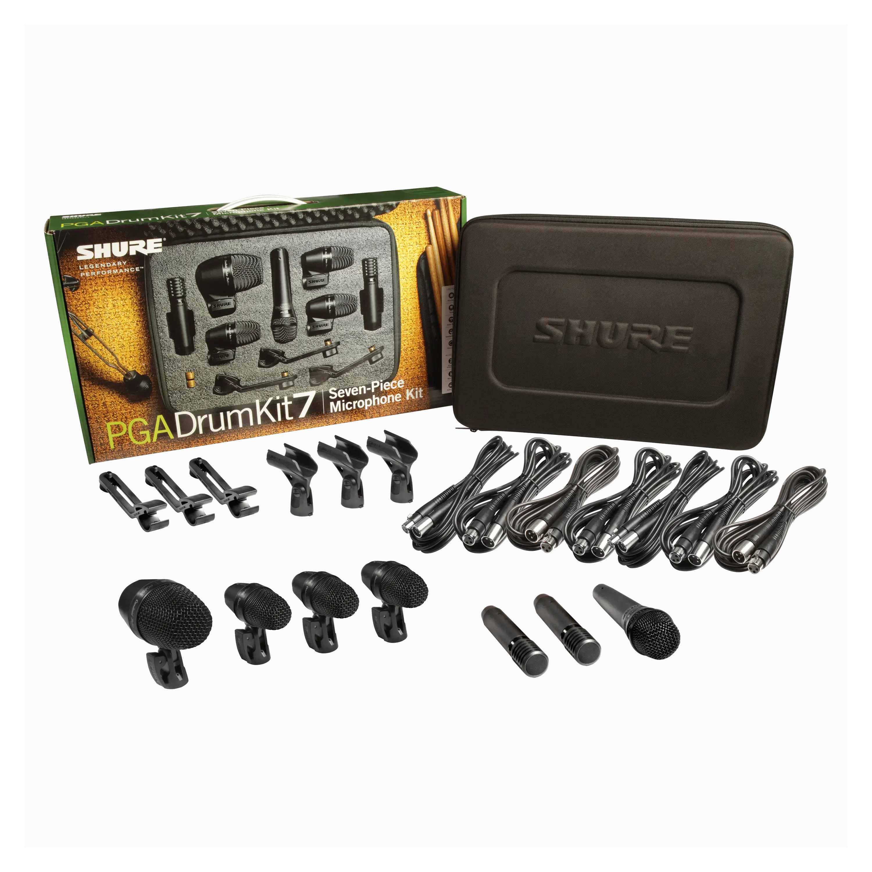 Shure Essential Tool & Parts Storage - Shure Manufacturing