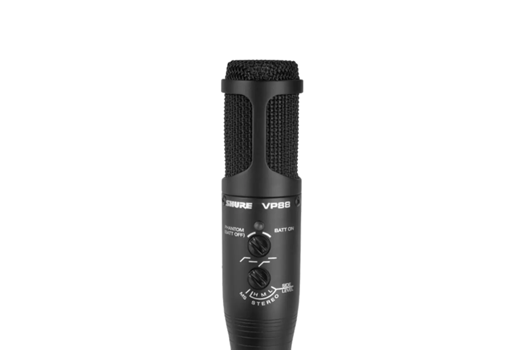 VP88 - Stereo Microphone - Shure USA