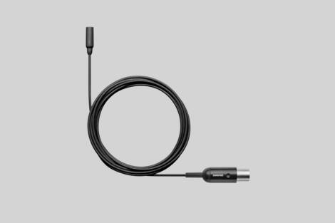Illustration Shure TL48B/O-MTQG-A