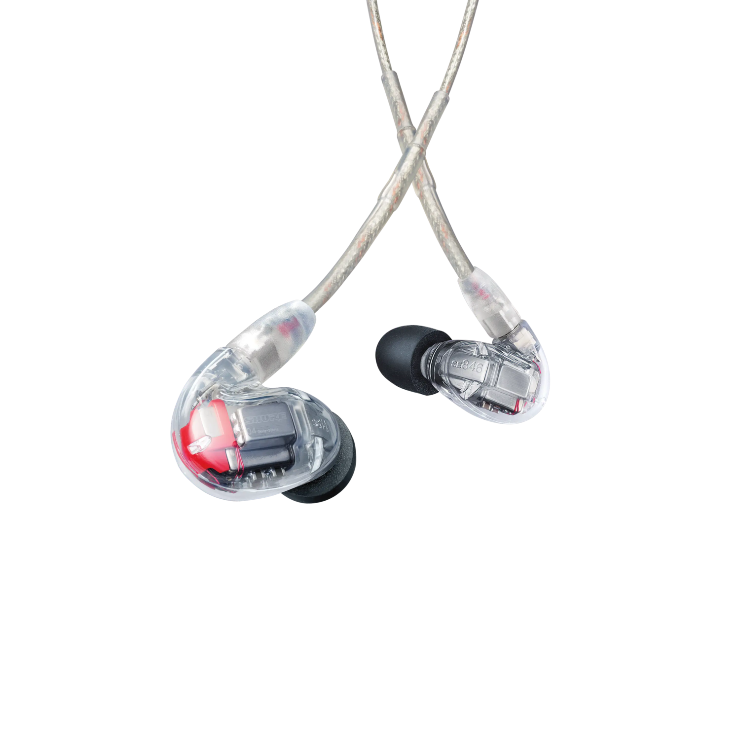 SE846 Gen 2 - Professional Sound Isolating™ Earphones - Shure