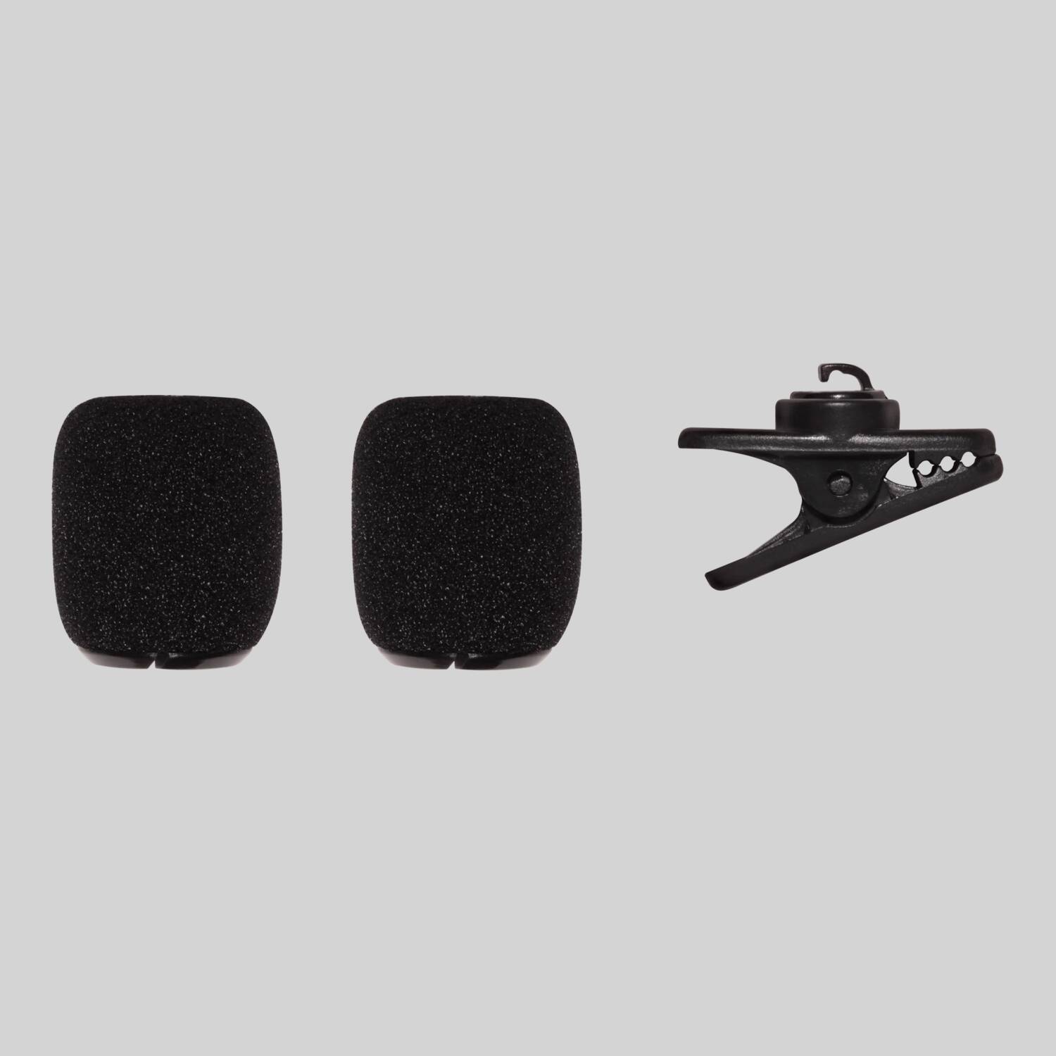RK378 - Replacement Kit with Clip + 2 Snap-Fit Foam